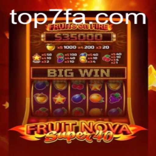 Descubra o Mundo Empolgante de FruitNovaSuper40