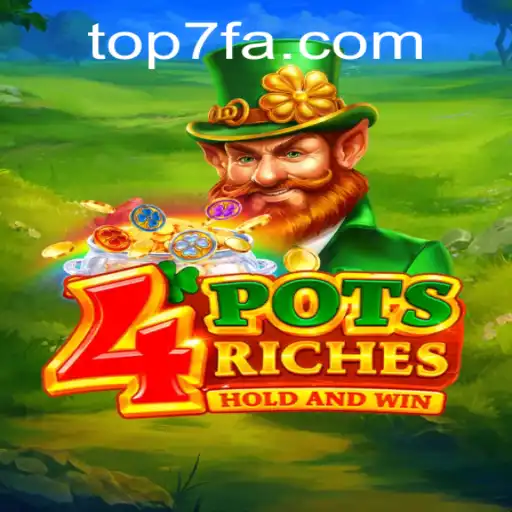 Descubra a Emoção de 4potsriches: Um Jogo de Estratégia e Sorte