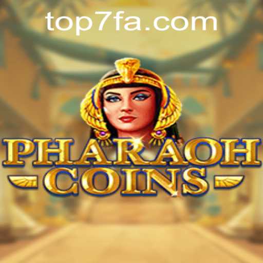 PharaohCoins: Explore a Aventura no Deserto com 7fa.com